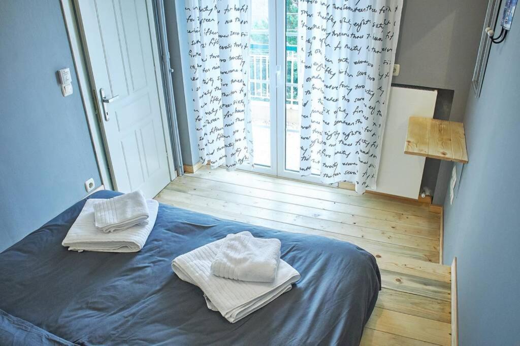 Art Luxury Designer Apartment Dráma Exterior foto